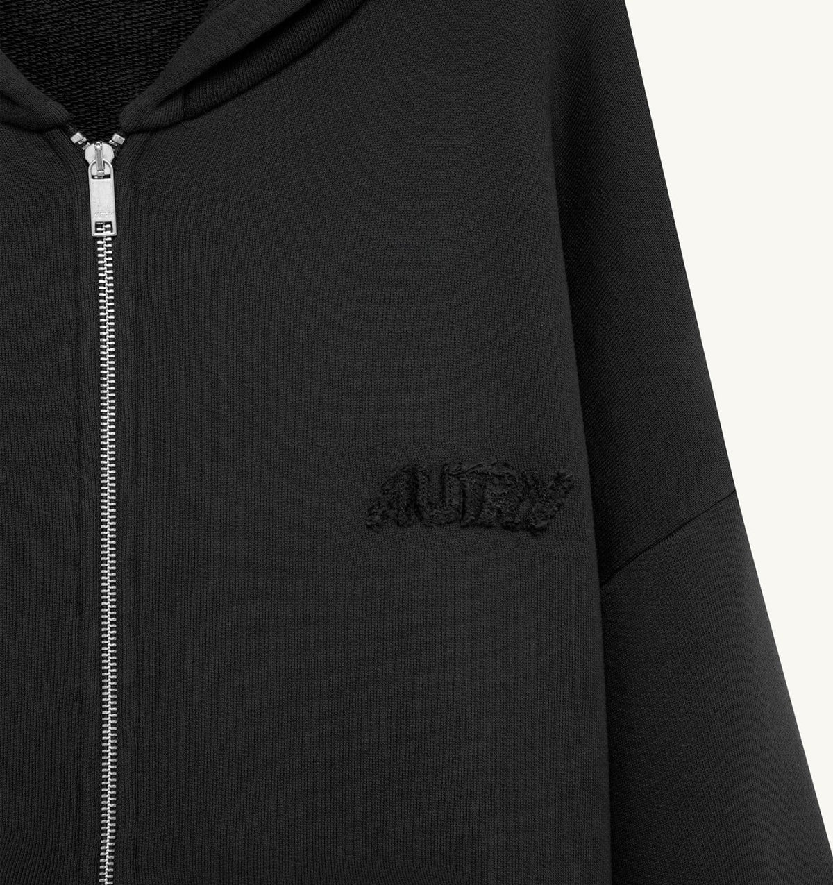Woman|Man TONAL LOGO FULL ZIP HOODIE UNISEX