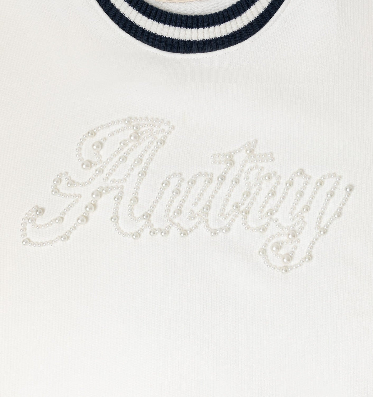Woman PEARL LOGO SWEATSHIRT WOMAN