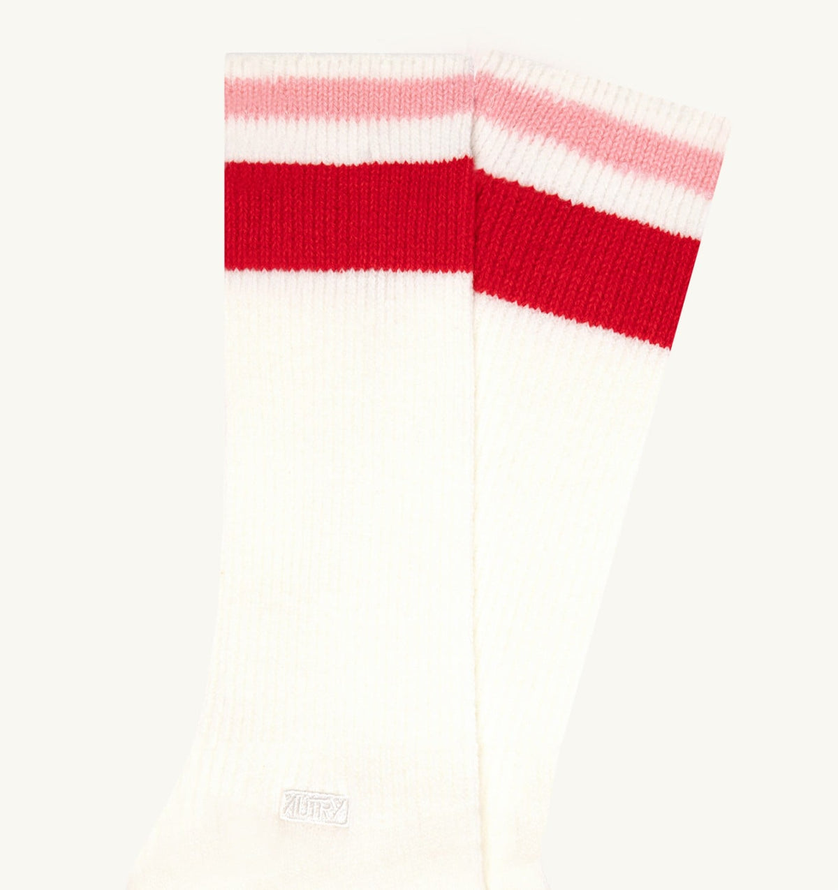 Woman|Man SOCKS WITH LOGO AND STRIPES UNISEX