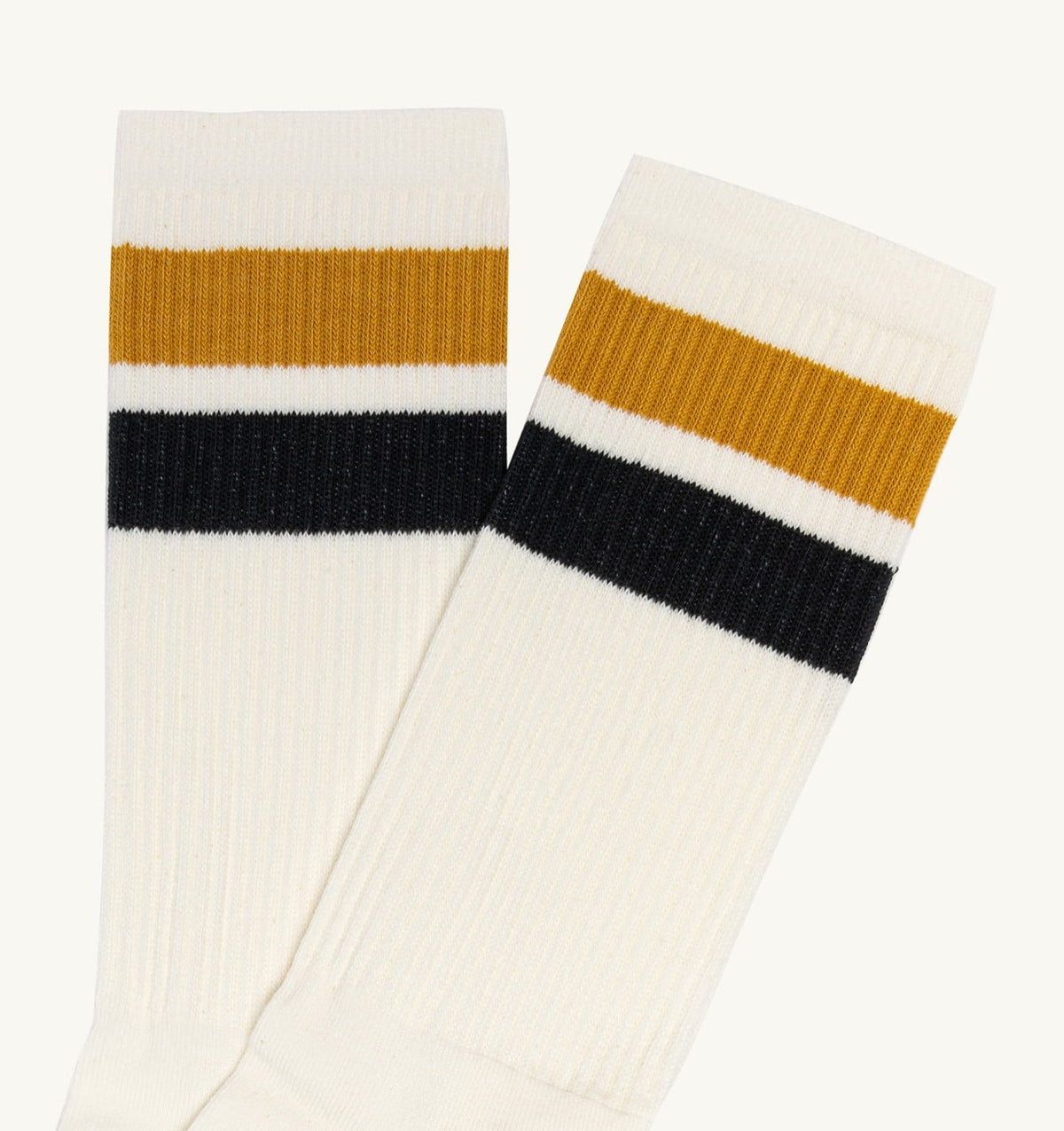 Woman|Man STRIPED JACQUARD LOGO SOCKS UNISEX