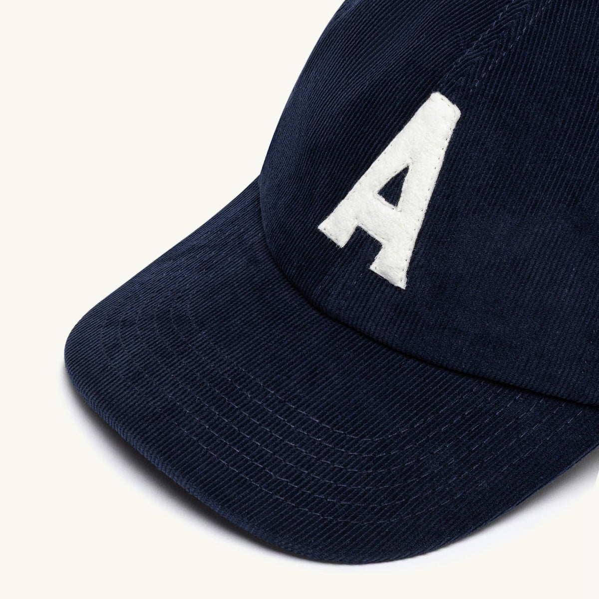 Woman|Man CORDUROY BASEBALL CAP WITH LOGO UNISEX