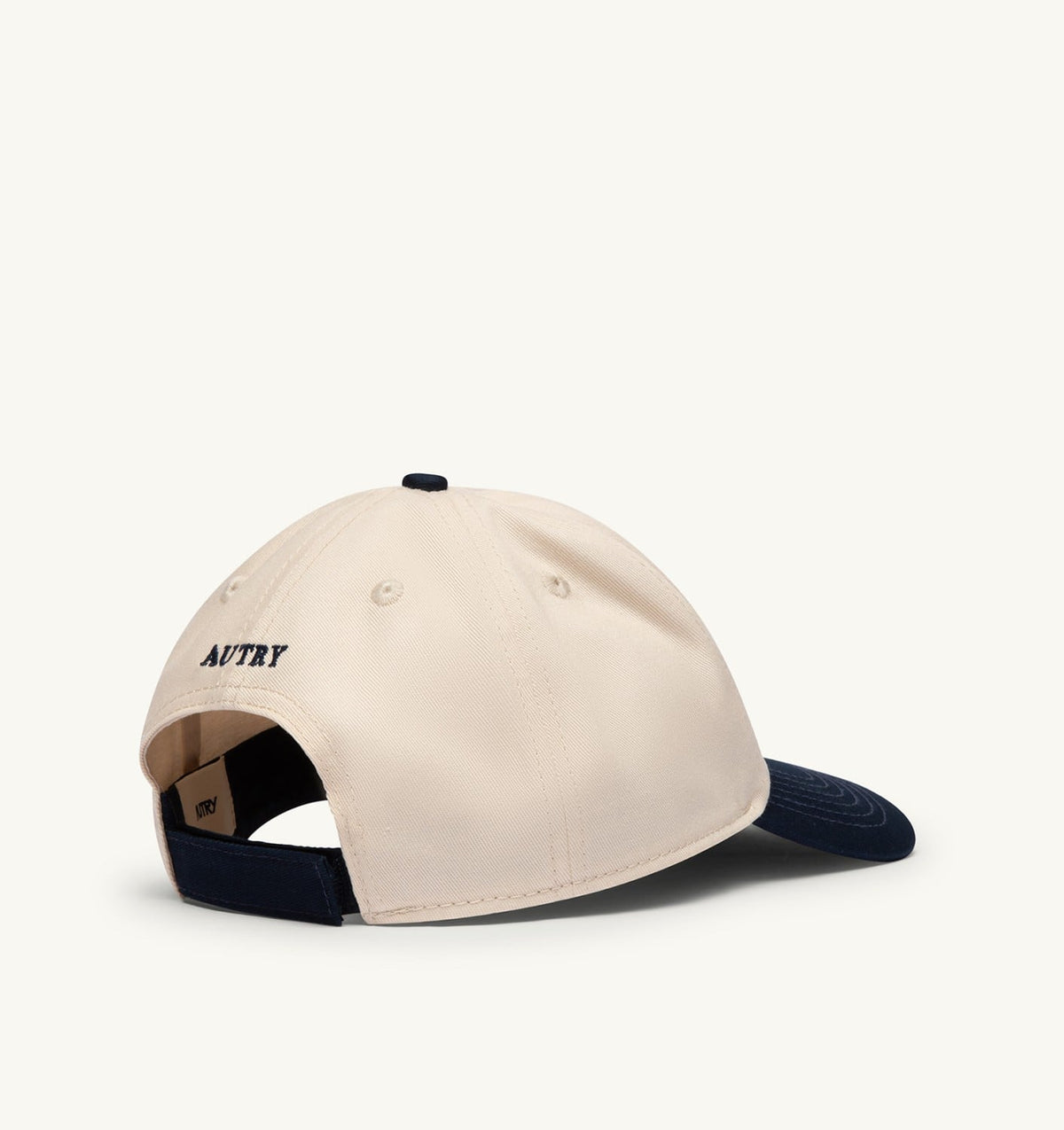 Woman|Man BI-COLOR BASEBALL CAP WITH EMBROIDERY LOGO UNISEX