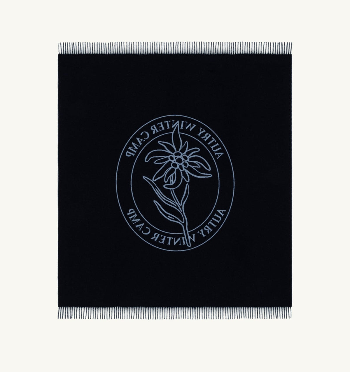Woman|Man AUTRY 'WINTER CAMP' BLANKET UNISEX