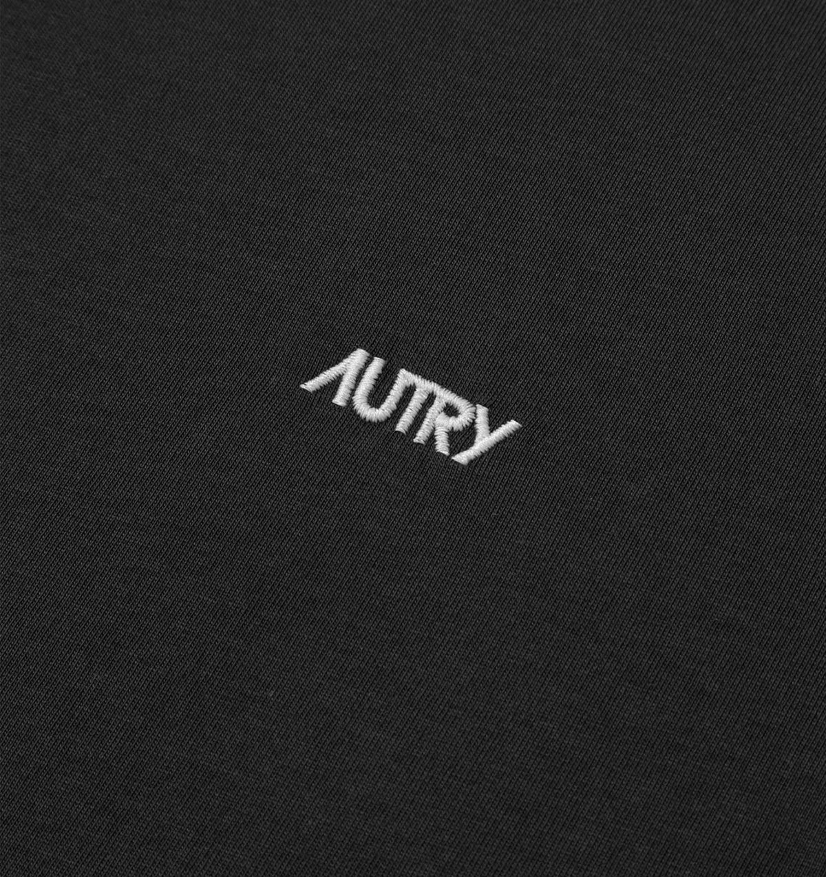 Man T-SHIRT WITH EMBROIDERED LOGO FOR MAN