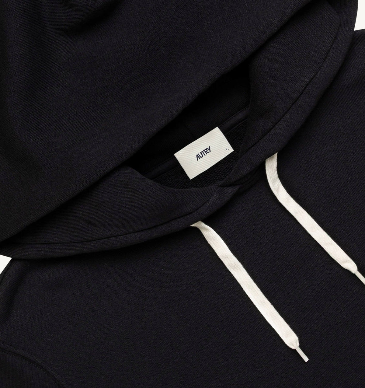 Man HOODIE WITH EMBROIDERED LOGO FOR MAN