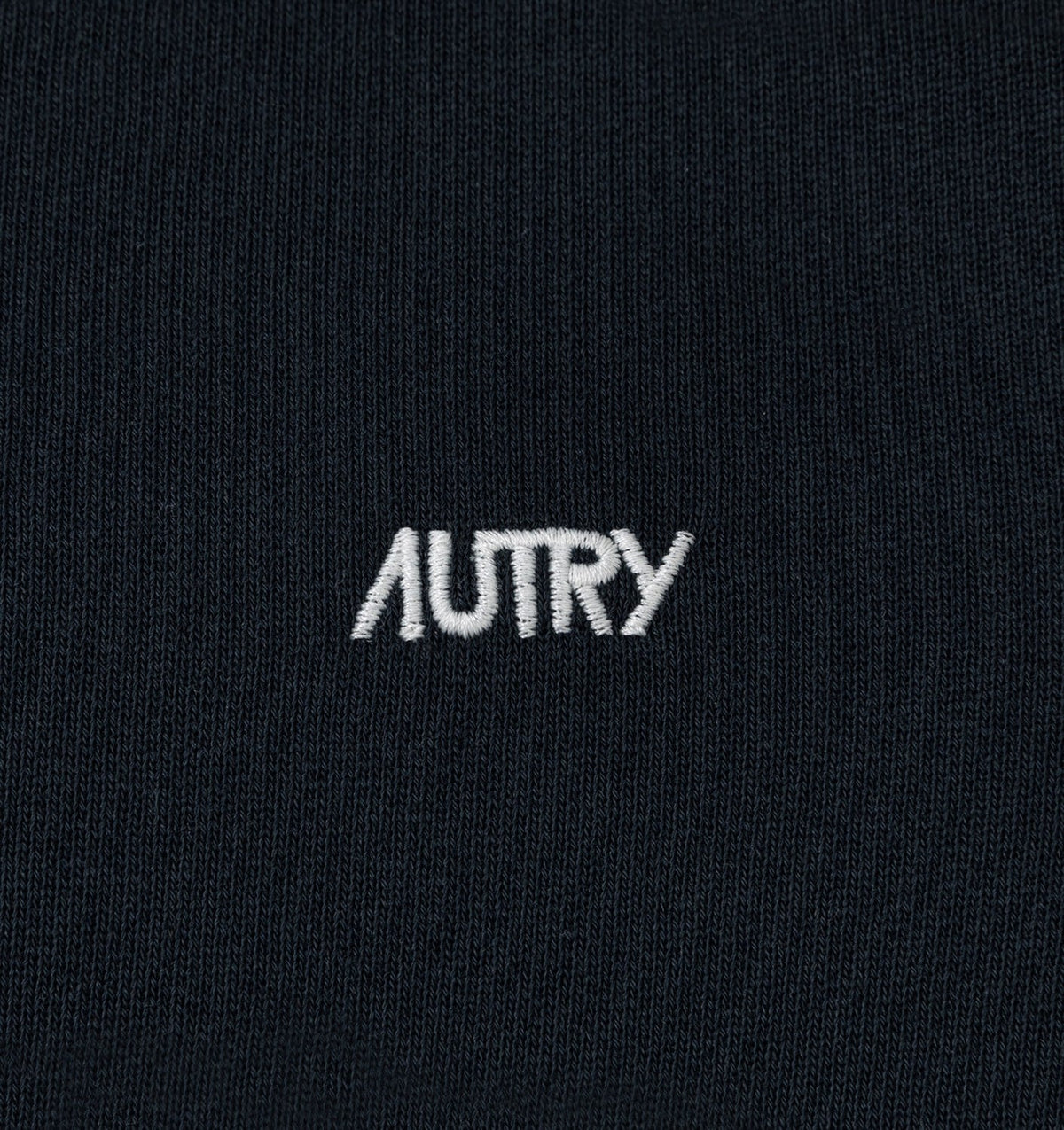 Kid CREWNECK SWEATSHIRT WITH EMBROIDERED AUTRY LOGO KIDS
