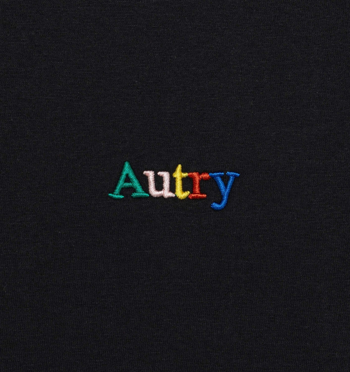Woman|Man T-SHIRT WITH MULTICOLOR LOGO UNISEX
