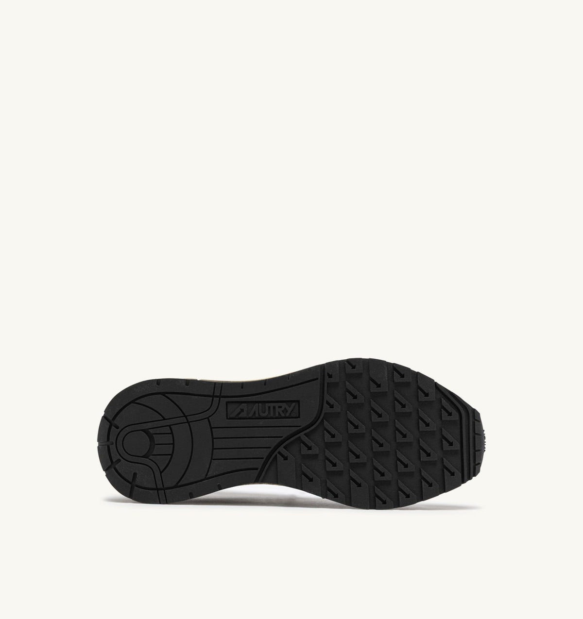 Woman REELWIND SUPER VINTAGE SNEAKERS IN WHITE AND BLACK SUEDE AND NYLON
