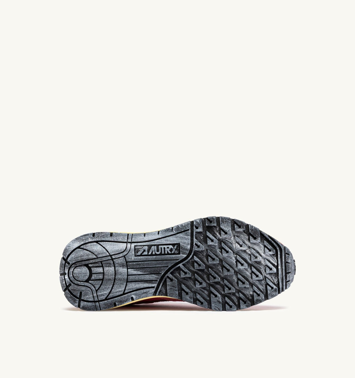 Woman REELWIND LOW SNEAKERS IN STRAWBERRY SUGAR AND COCONUT NYLON AND SUEDE