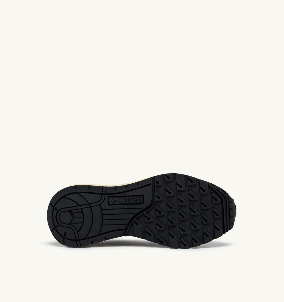 Woman REELWIND LOW SNEAKERS IN GREEN NYLON AND SUEDE