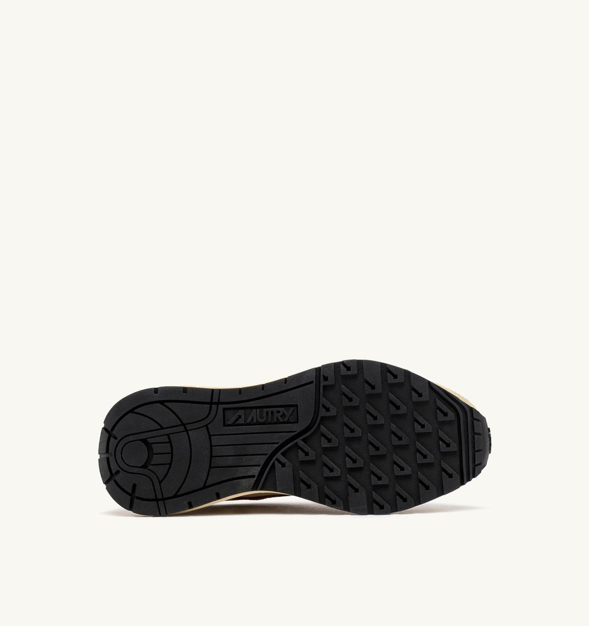 Woman REELWIND LOW SNEAKERS IN WHITE AND POWDER PINK NYLON AND SUEDE