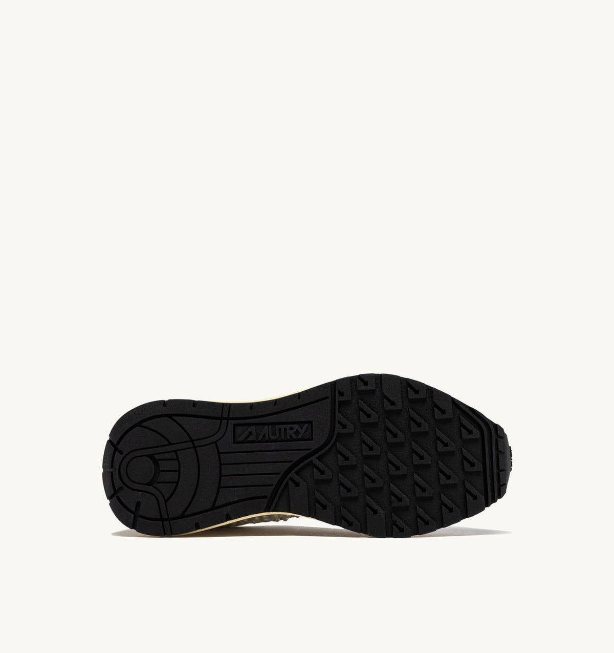 Woman REELWIND LOW SNEAKERS IN WHITE NYLON AND SUEDE