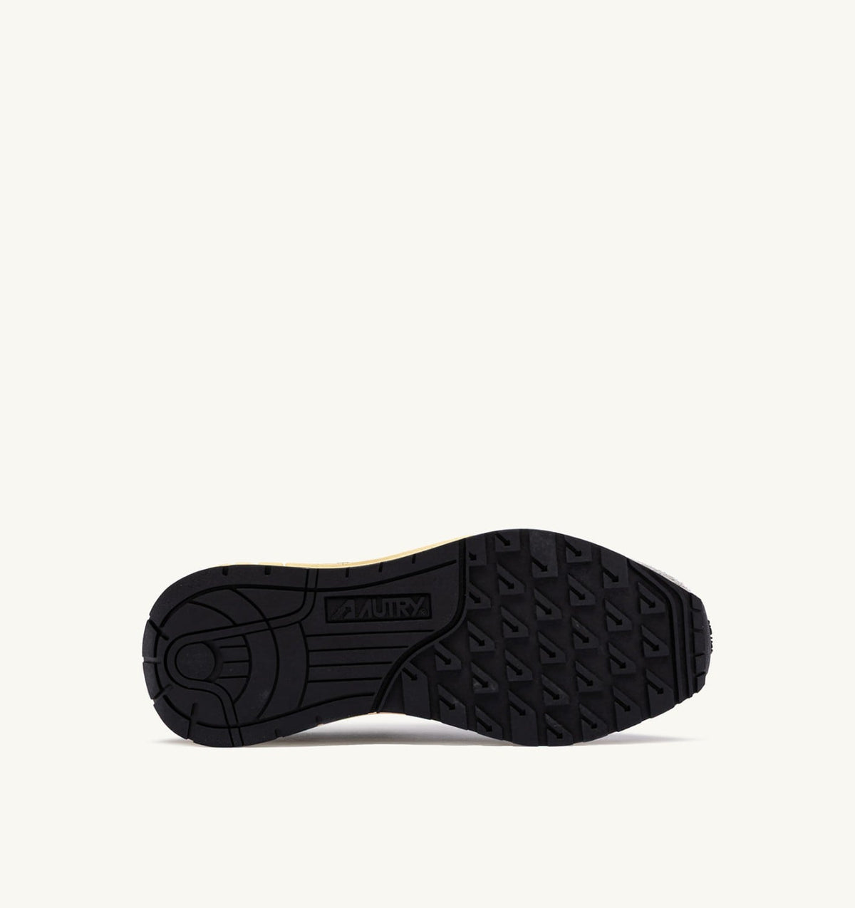 Woman REELWIND LOW SNEAKERS IN PISTACHIO AND BLACK NYLON AND SUEDE
