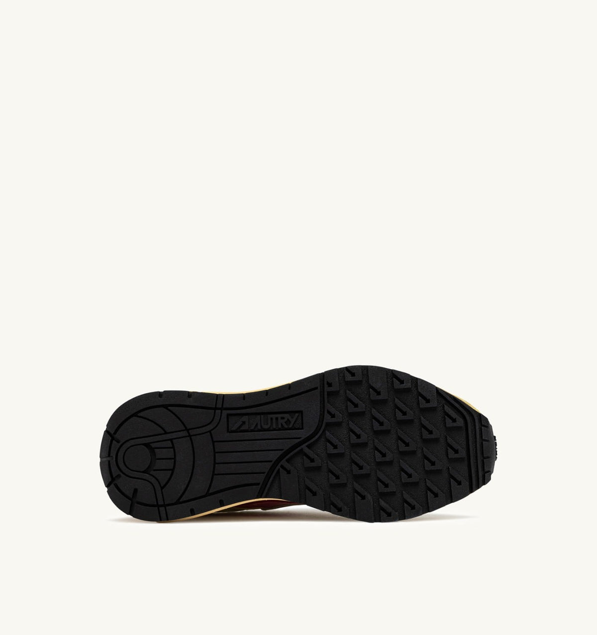 Woman REELWIND LOW SNEAKERS IN STRAW AND CHATEAU ROSE NYLON AND SUEDE
