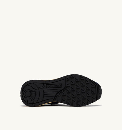 Woman REELWIND LOW SNEAKERS IN NAVY AND DEWBERRY NYLON AND SUEDE