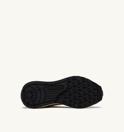 Woman REELWIND LOW SNEAKERS IN ROSE CANNEL AND RAFFIA NYLON AND SUEDE
