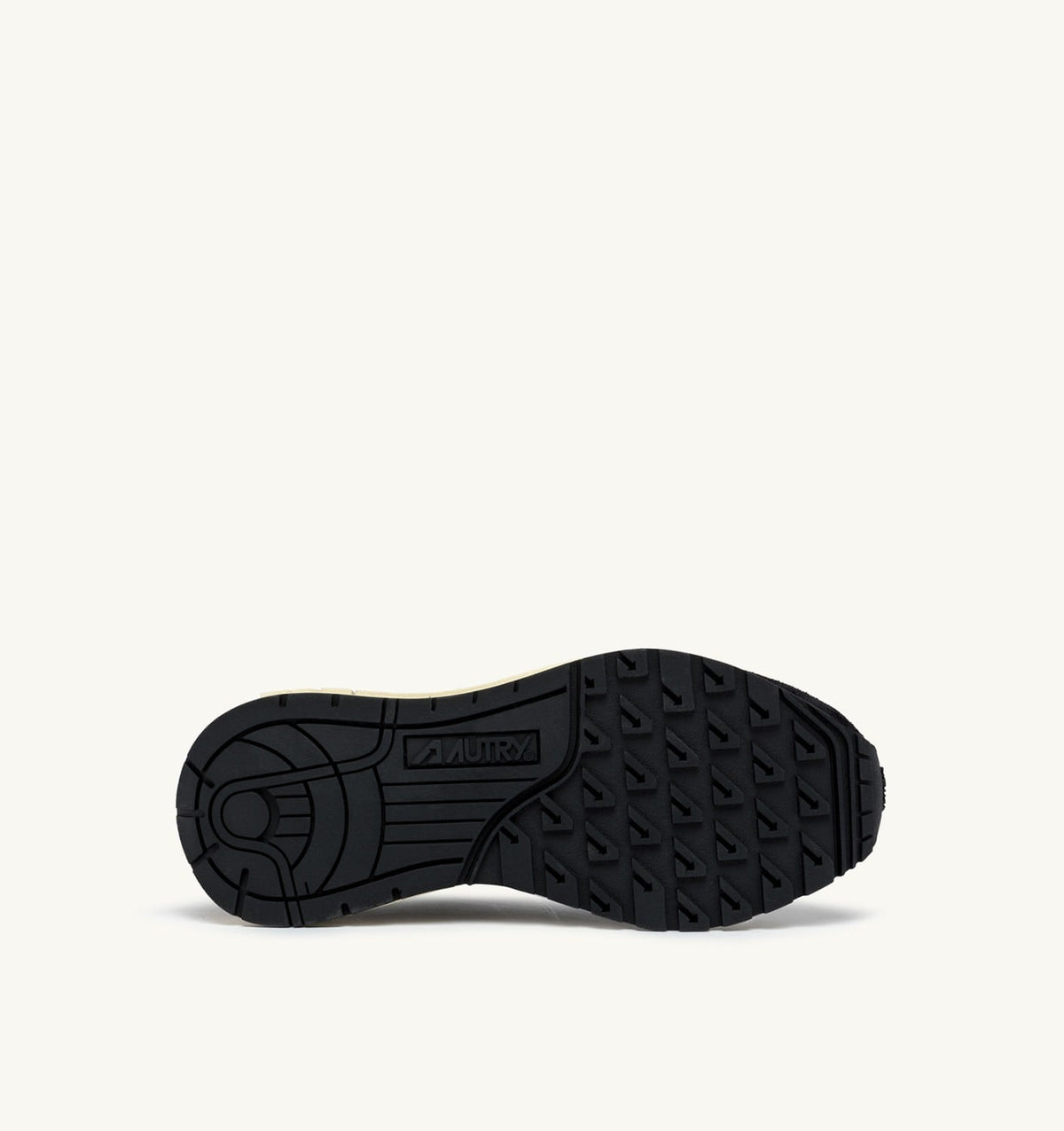 Woman REELWIND LOW SNEAKERS IN BLACK NYLON AND SUEDE