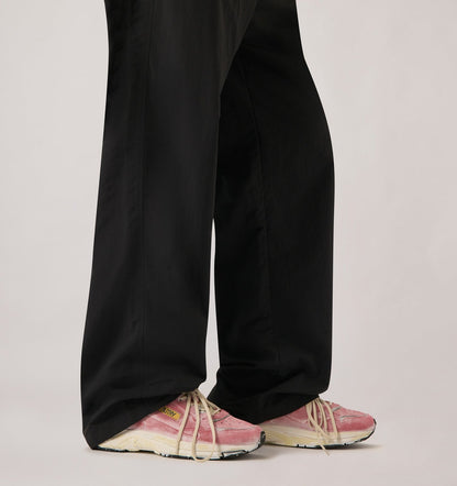 Woman HYPERWAY SUPER VINTAGE SNEAKERS IN BABOL AND SILVER SUEDE