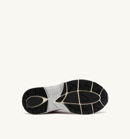 Woman HYPERWAY SNEAKERS IN SILVER, POWDER AND FEATHER GRAY SYNTHETIC LEATHER AND MESH