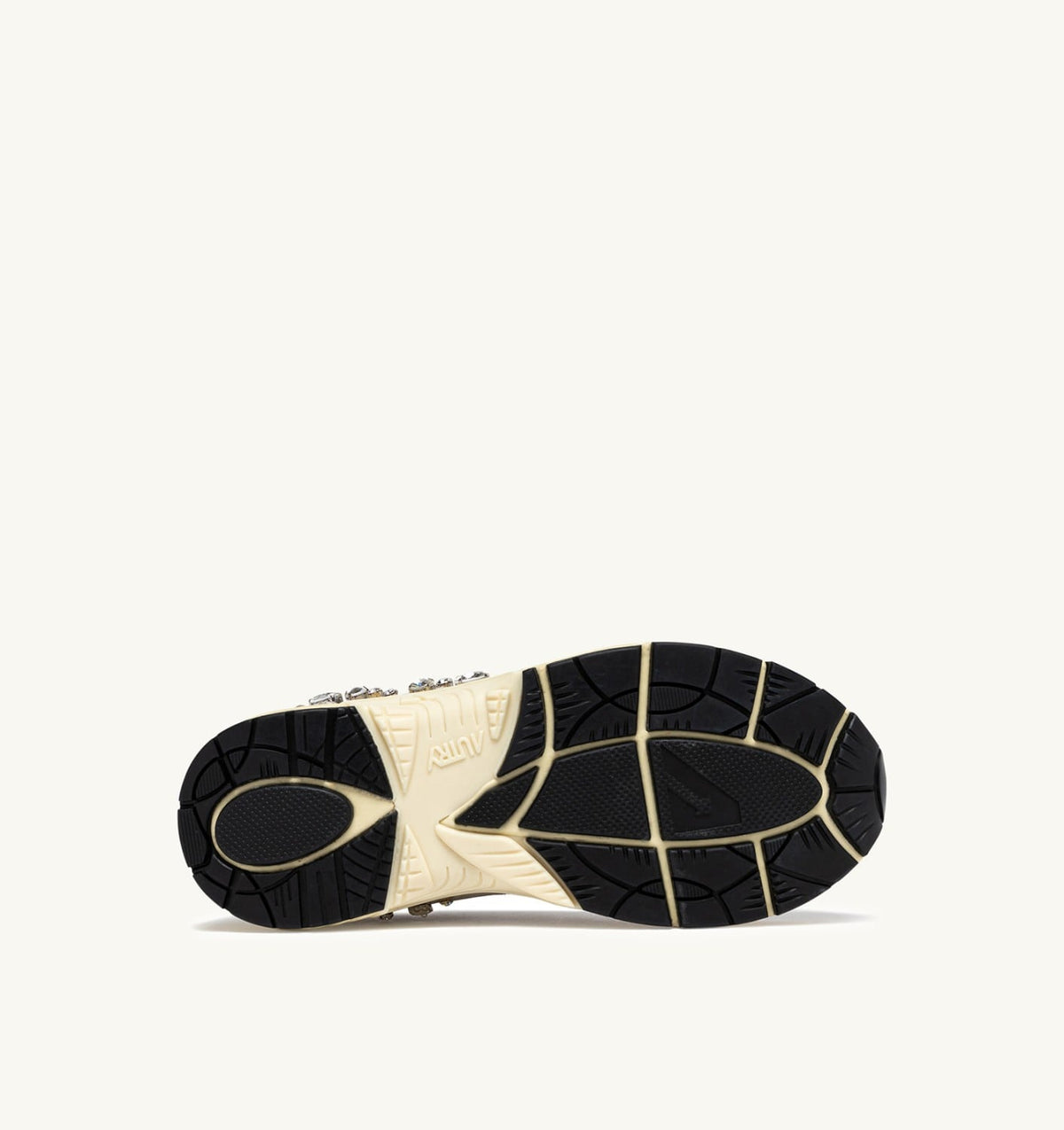 Woman HYPERWAY SNEAKERS IN WHITE WITH DETAILS MESH AND SUEDE