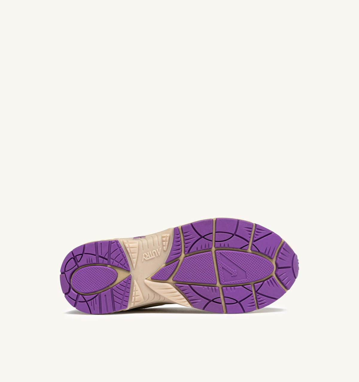 Woman HYPERWAY SNEAKERS IN STRAW AND ORCHID HUST MESH AND SUEDE