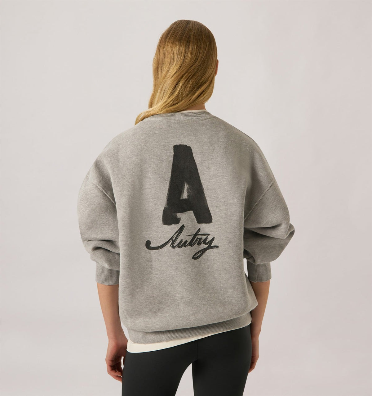 Woman|Man HERITAGE SWEATSHIRT WITH WASHED EFFECT UNISEX