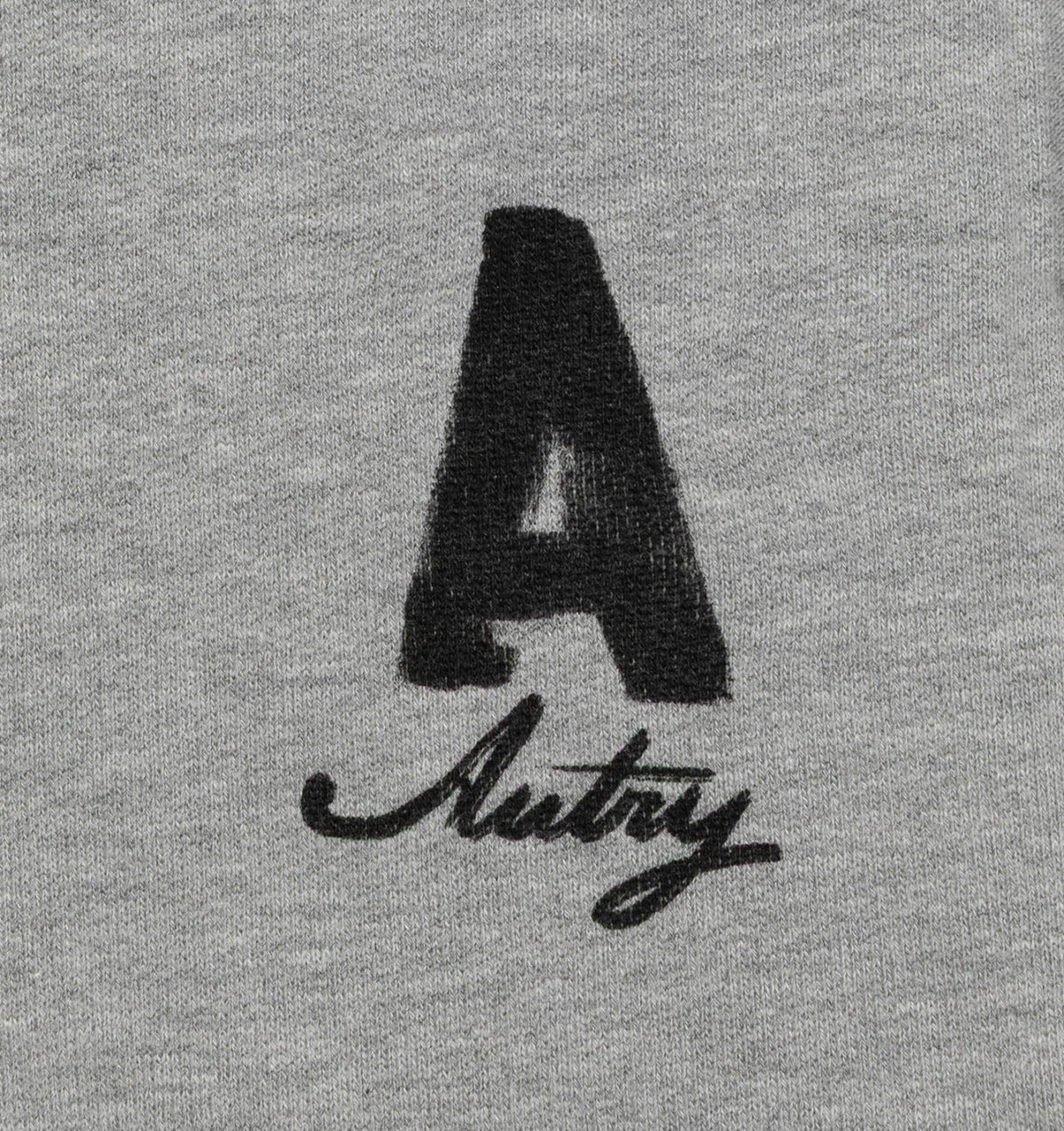 Woman|Man HERITAGE SWEATSHIRT WITH WASHED EFFECT UNISEX