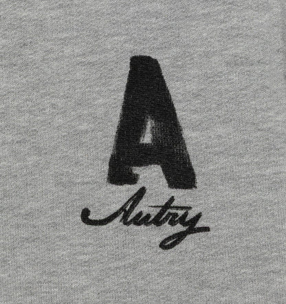 Woman|Man HERITAGE SWEATSHIRT WITH WASHED EFFECT UNISEX