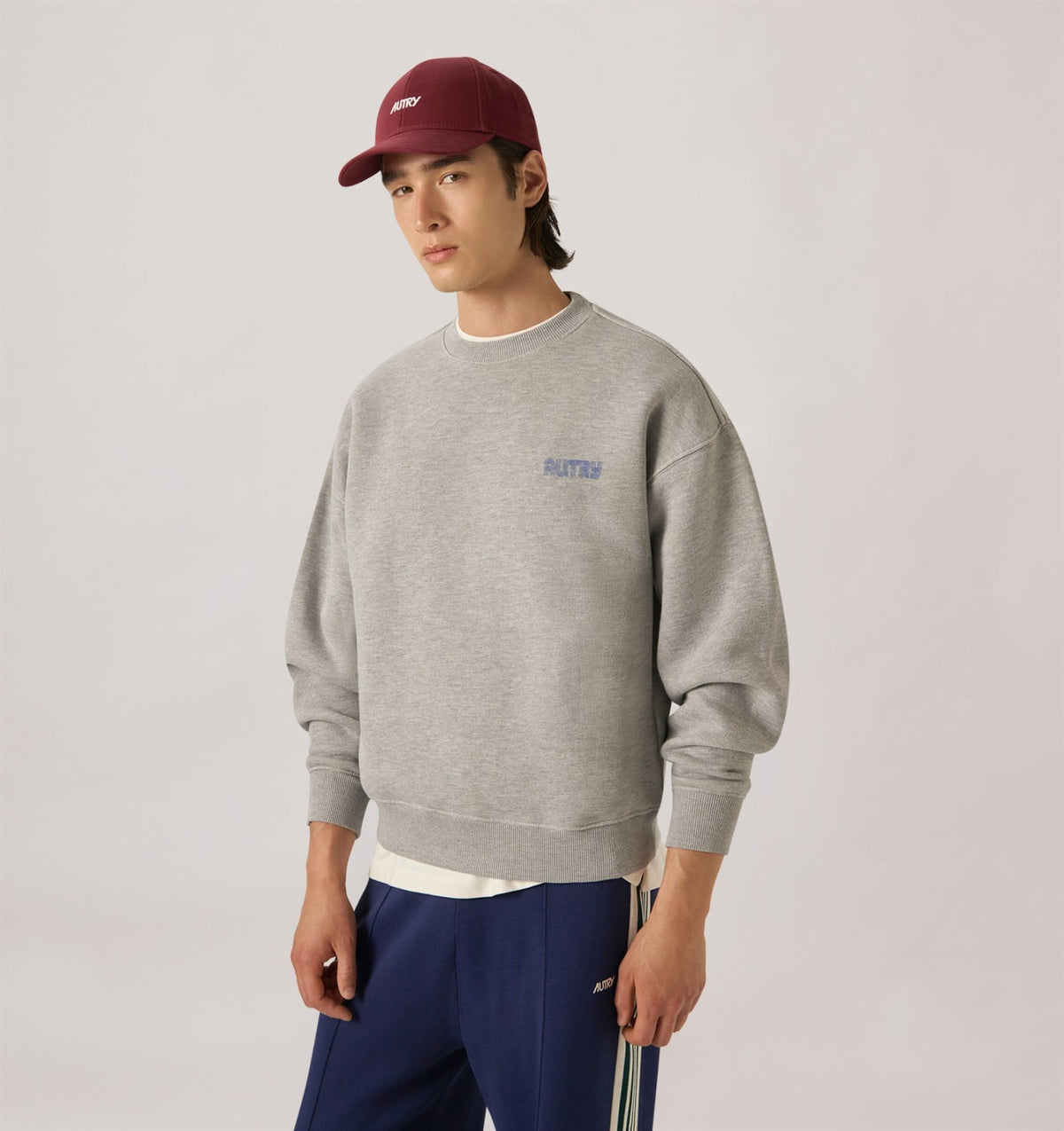 Woman|Man RECORD SWEATSHIRT UNISEX