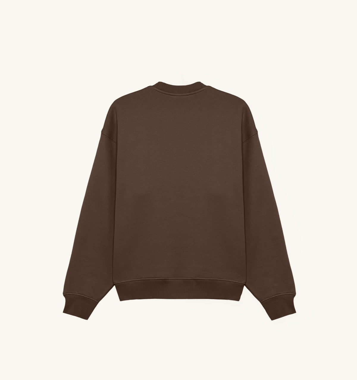 Woman|Man RECORD SWEATSHIRT UNISEX