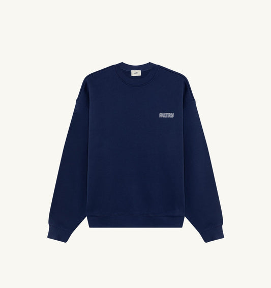 Woman|Man RECORD SWEATSHIRT UNISEX