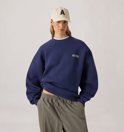 Woman|Man RECORD SWEATSHIRT UNISEX