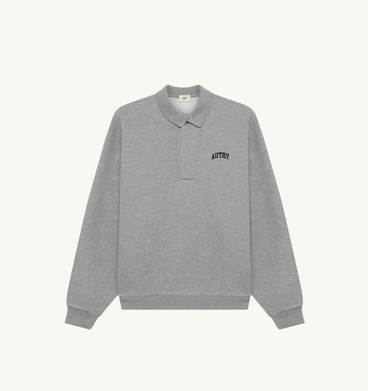 Woman|Man POLO SWEATSHIRT UNISEX