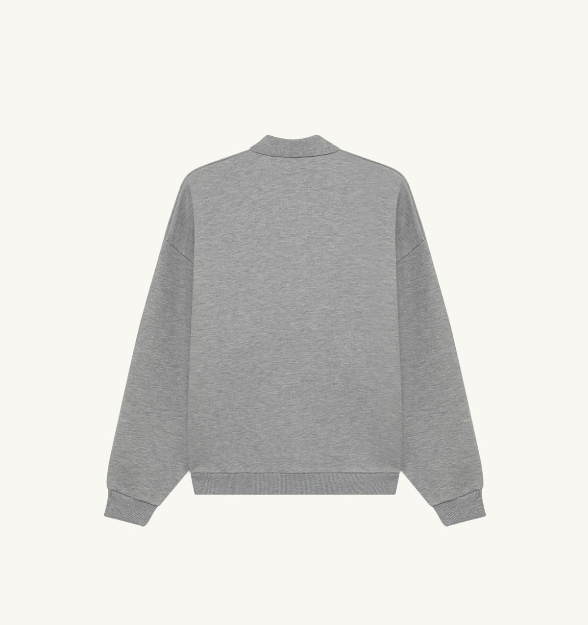 Woman|Man POLO SWEATSHIRT UNISEX