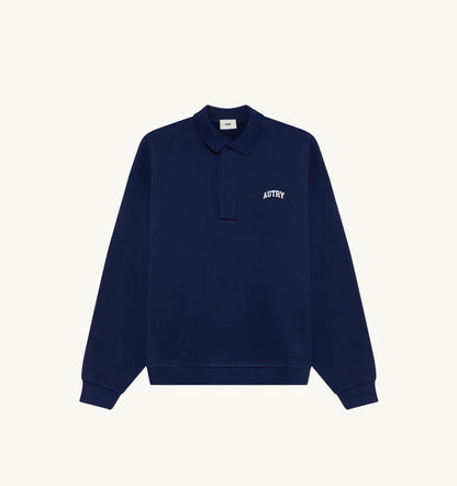 Woman|Man POLO SWEATSHIRT UNISEX