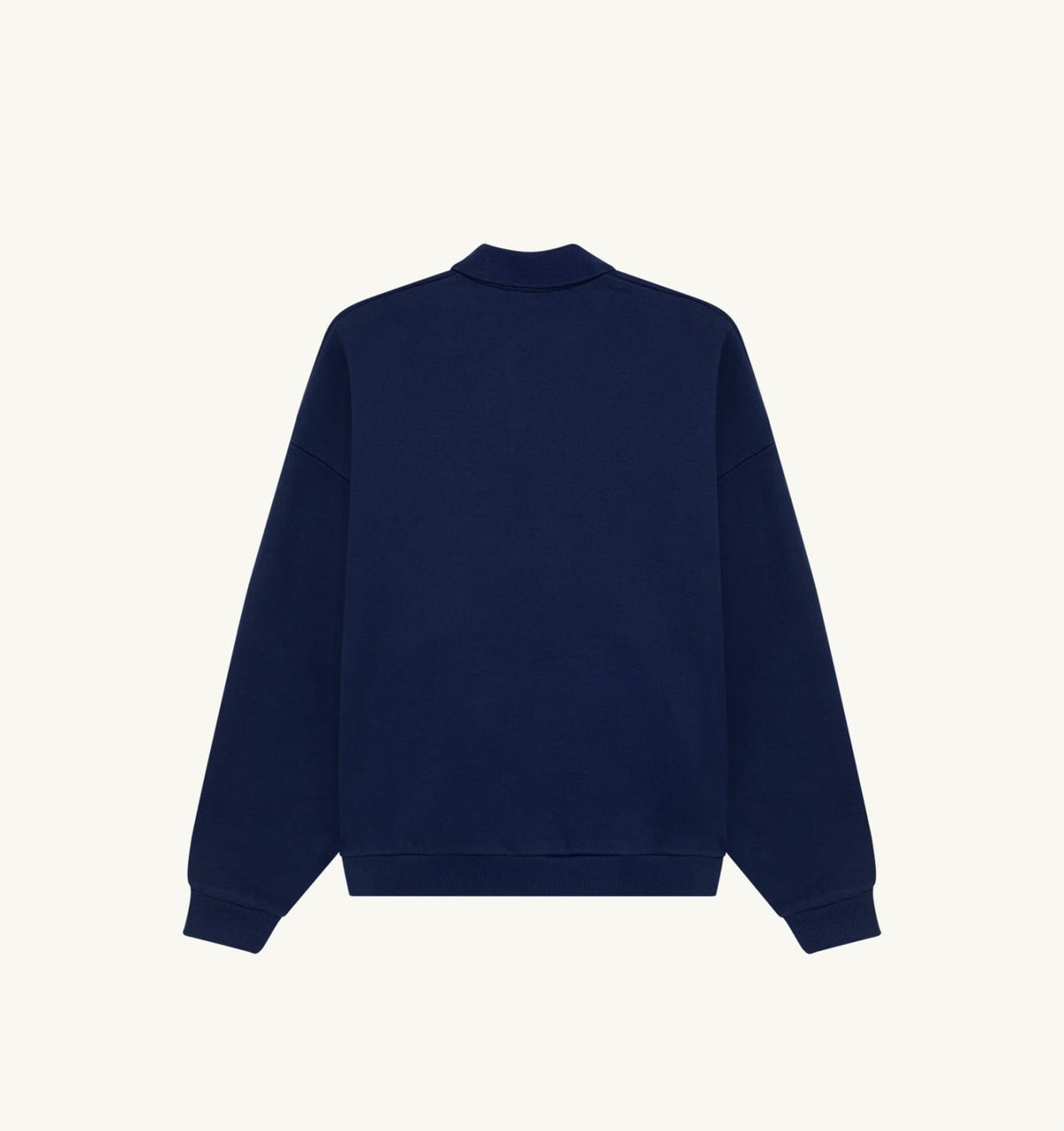 Woman|Man POLO SWEATSHIRT UNISEX
