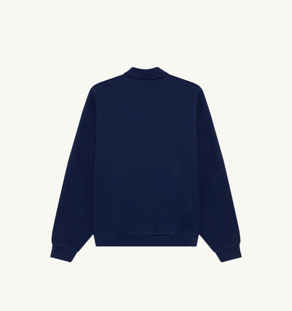 Woman|Man POLO SWEATSHIRT UNISEX