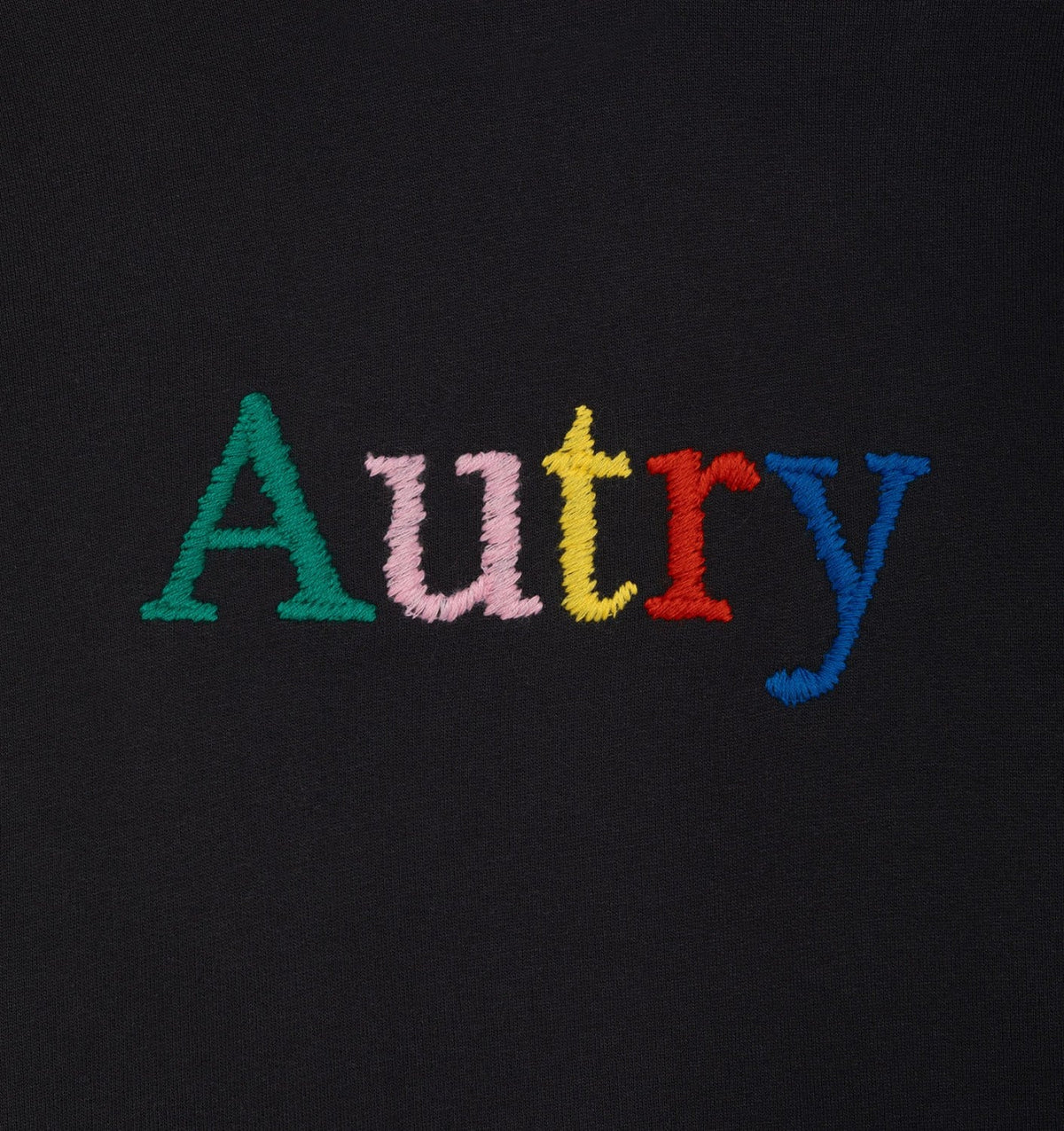 Woman|Man SWEATSHIRT WITH MULTICOLOR LOGO UNISEX