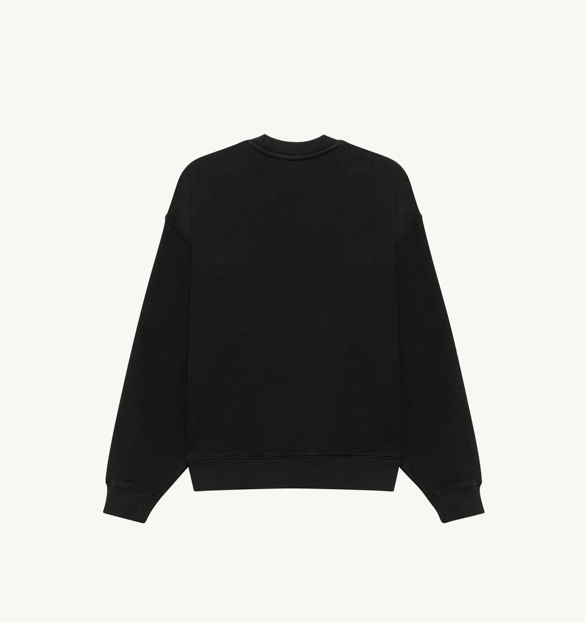 Woman CREWNECK SWEATSHIRT WITH EMBROIDERED LOGO FOR WOMAN