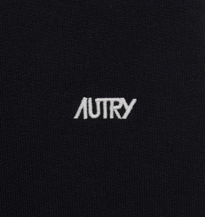 Woman CREWNECK SWEATSHIRT WITH EMBROIDERED LOGO FOR WOMAN