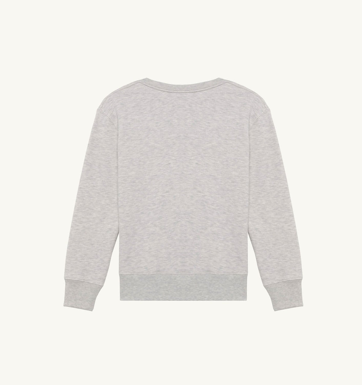 Woman EMBROIDERED LOGO CREWNECK SWEATSHIRT WOMAN