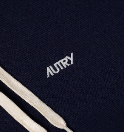 Woman EMBROIDERED LOGO HOODIE WOMAN