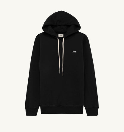 Woman HOODIE WITH EMBROIDERED LOGO FOR WOMAN