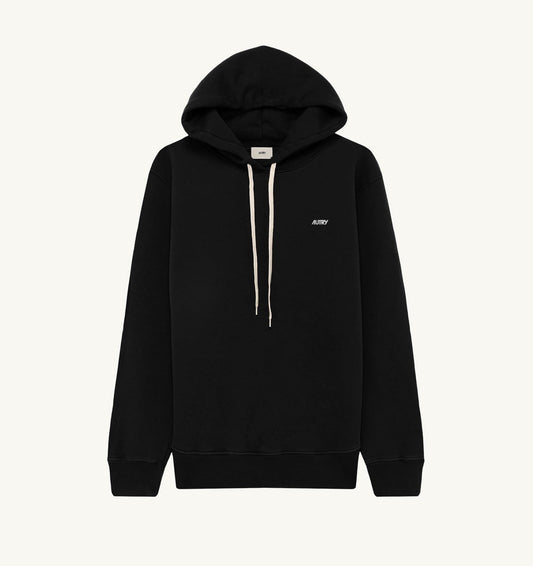 Woman HOODIE WITH EMBROIDERED LOGO FOR WOMAN