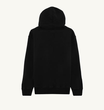 Woman HOODIE WITH EMBROIDERED LOGO FOR WOMAN