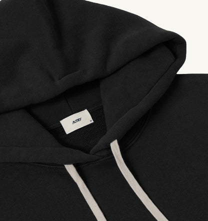 Woman HOODIE WITH EMBROIDERED LOGO FOR WOMAN