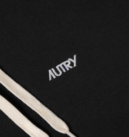 Woman HOODIE WITH EMBROIDERED LOGO FOR WOMAN
