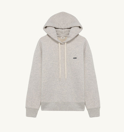 Woman EMBROIDERED LOGO HOODIE WOMAN
