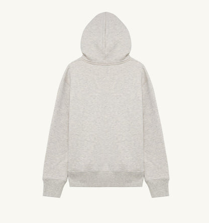 Woman EMBROIDERED LOGO HOODIE WOMAN