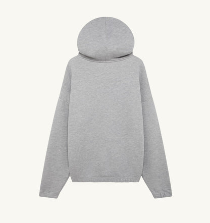 Woman|Man TONAL LOGO FULL ZIP HOODIE UNISEX